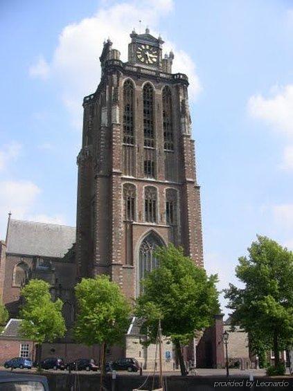 Hotel Dordrecht Eksteriør bilde