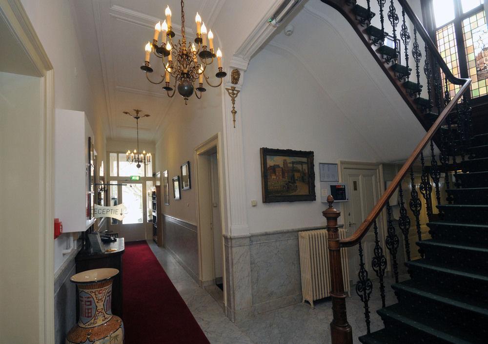 Hotel Dordrecht Eksteriør bilde