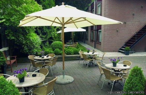 Hotel Dordrecht Eksteriør bilde
