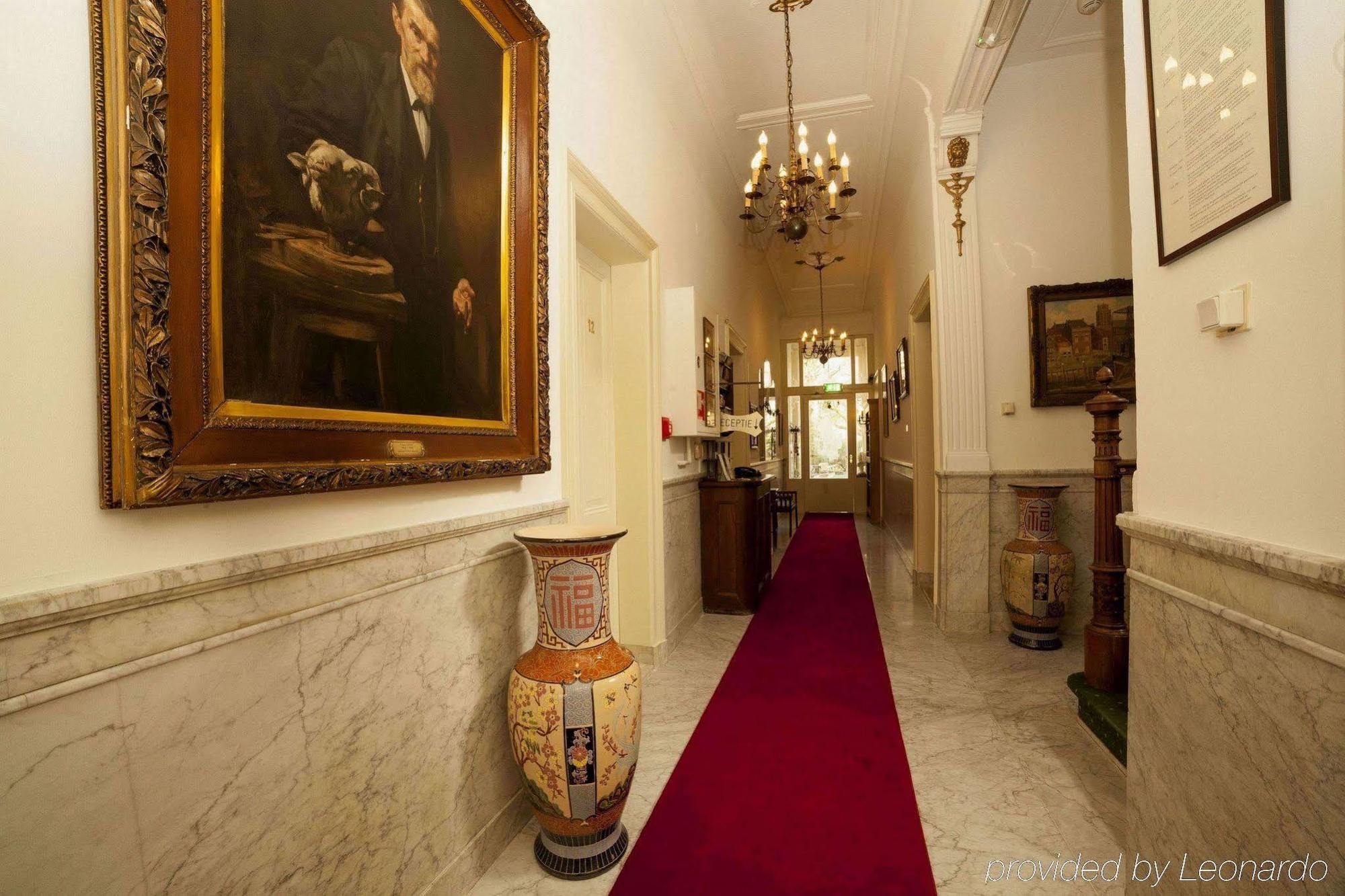 Hotel Dordrecht Eksteriør bilde