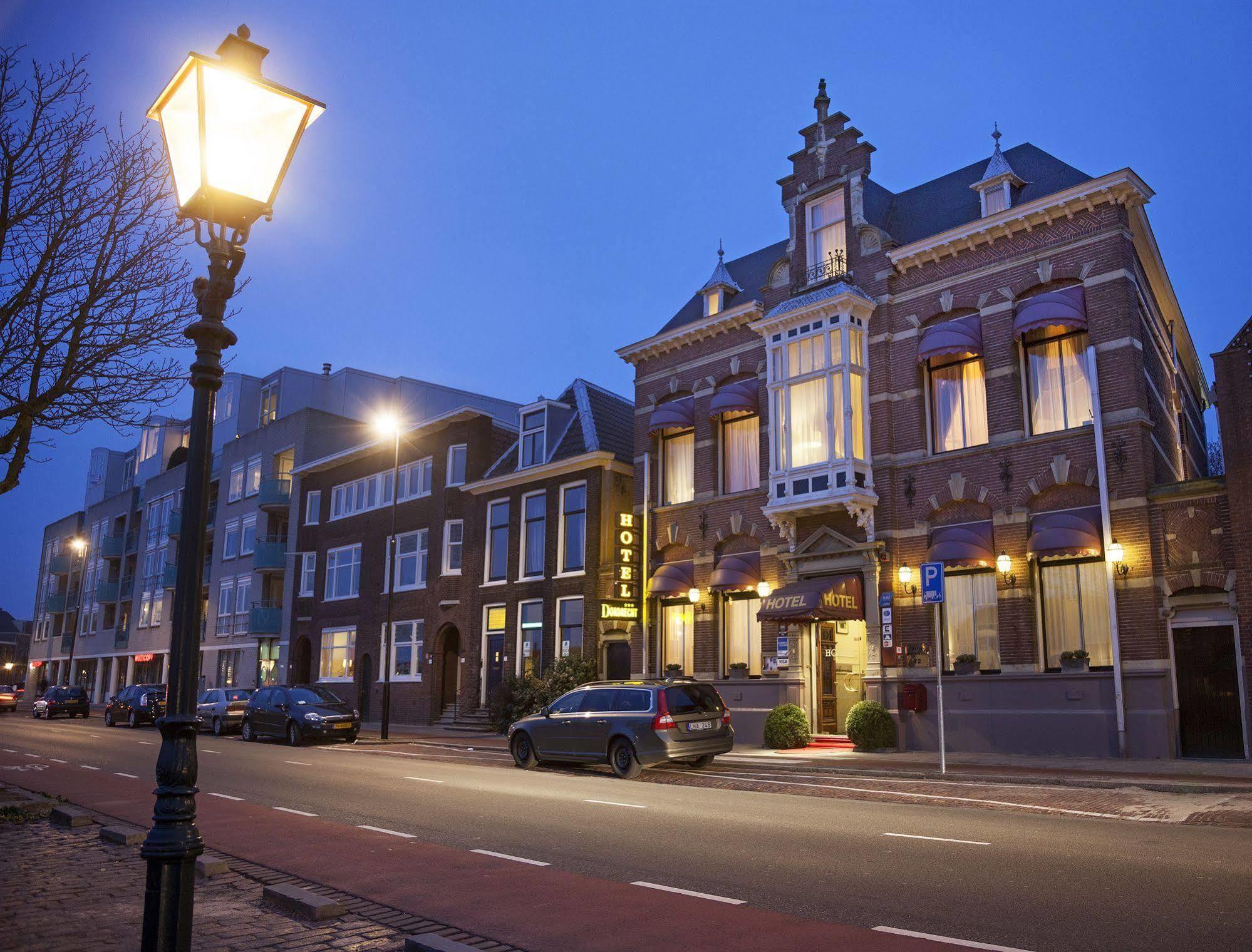 Hotel Dordrecht Eksteriør bilde