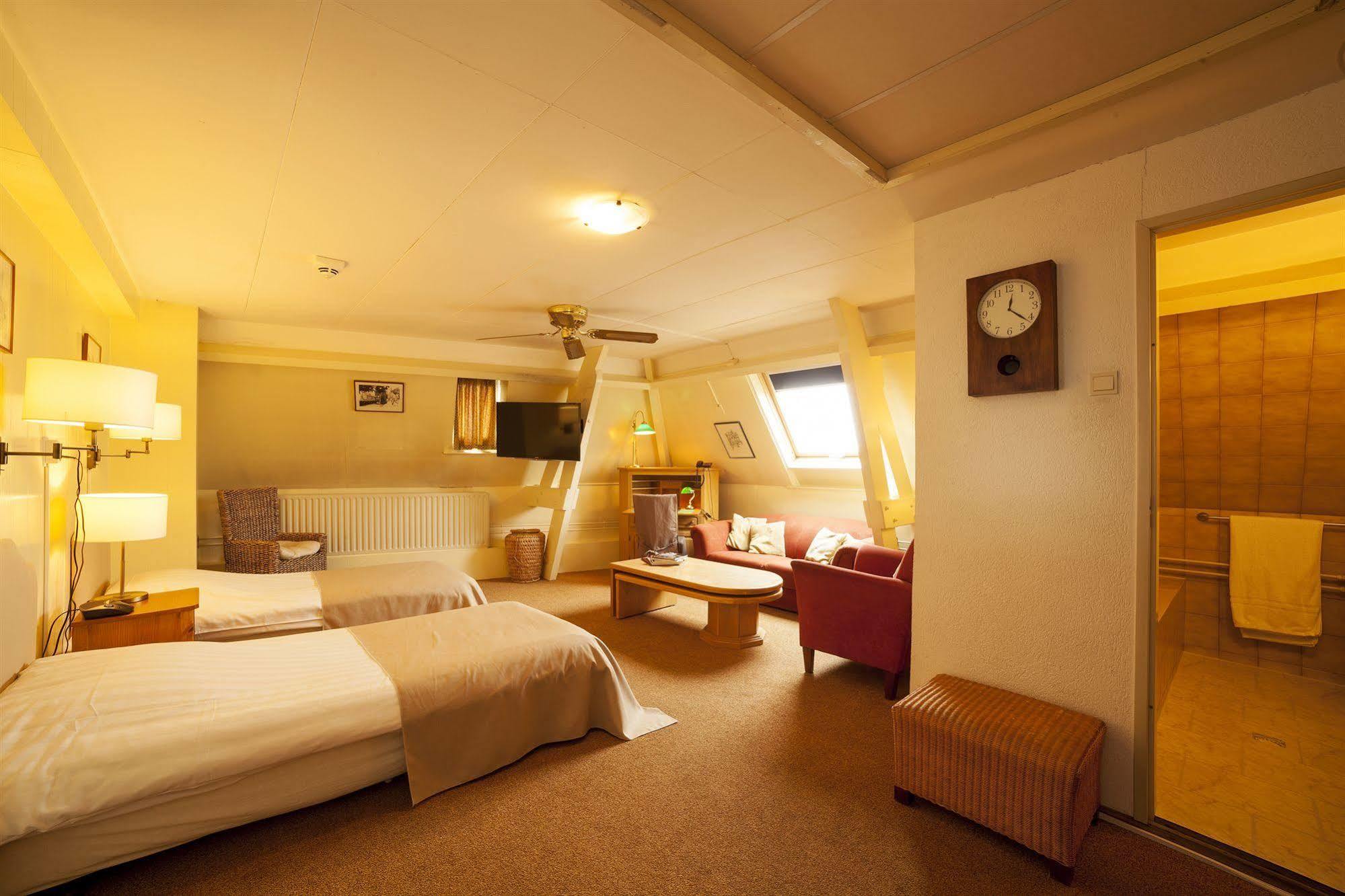 Hotel Dordrecht Eksteriør bilde