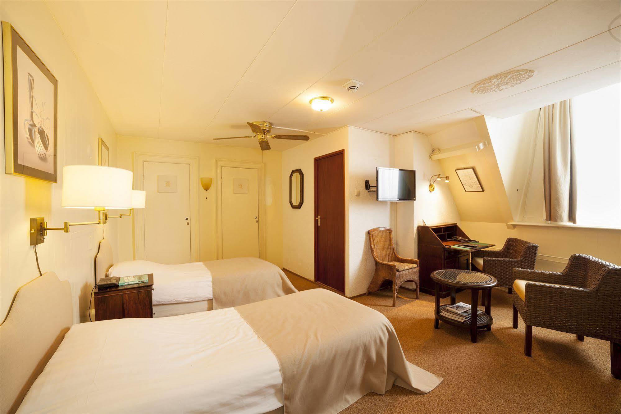 Hotel Dordrecht Eksteriør bilde