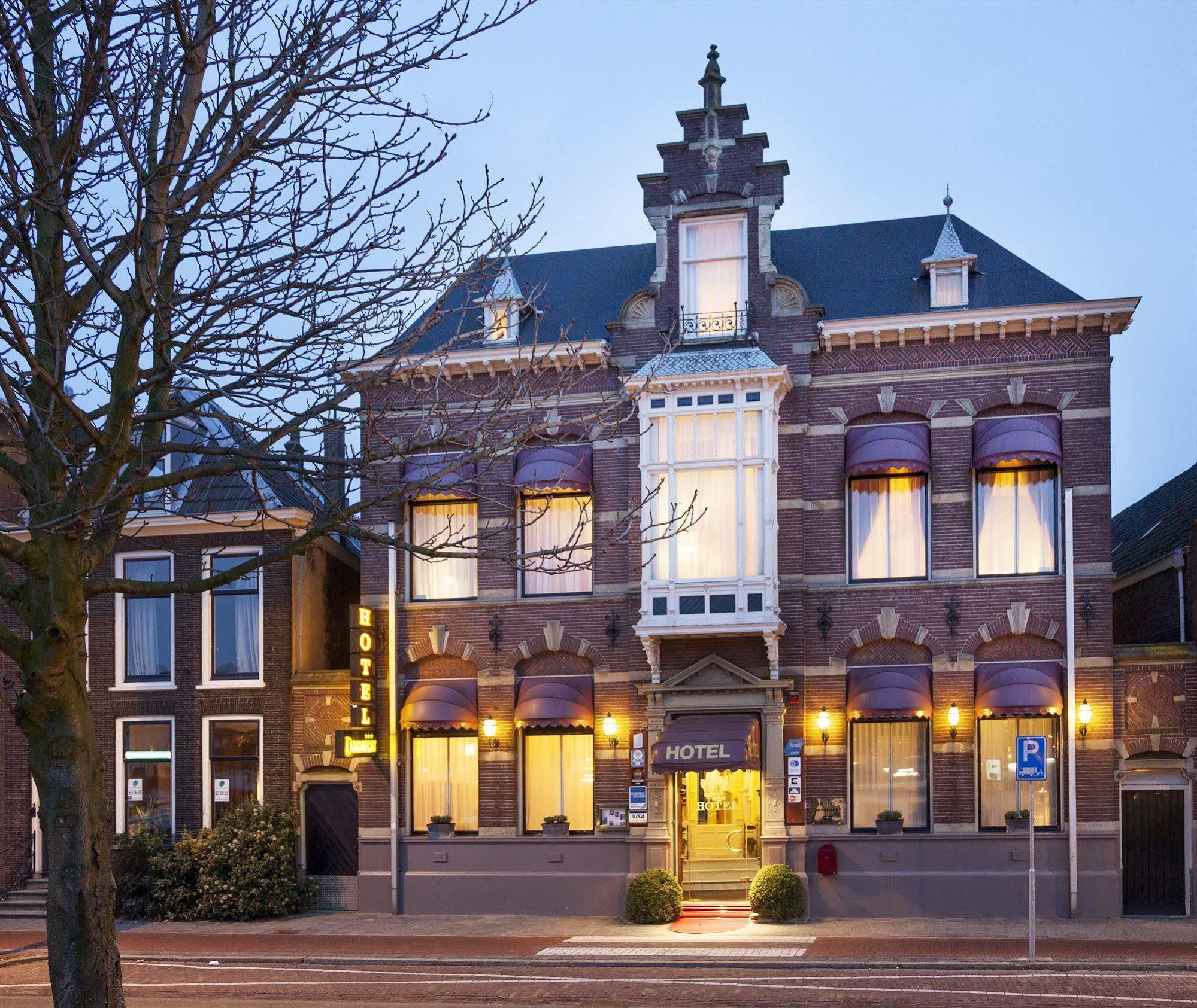 Hotel Dordrecht Eksteriør bilde